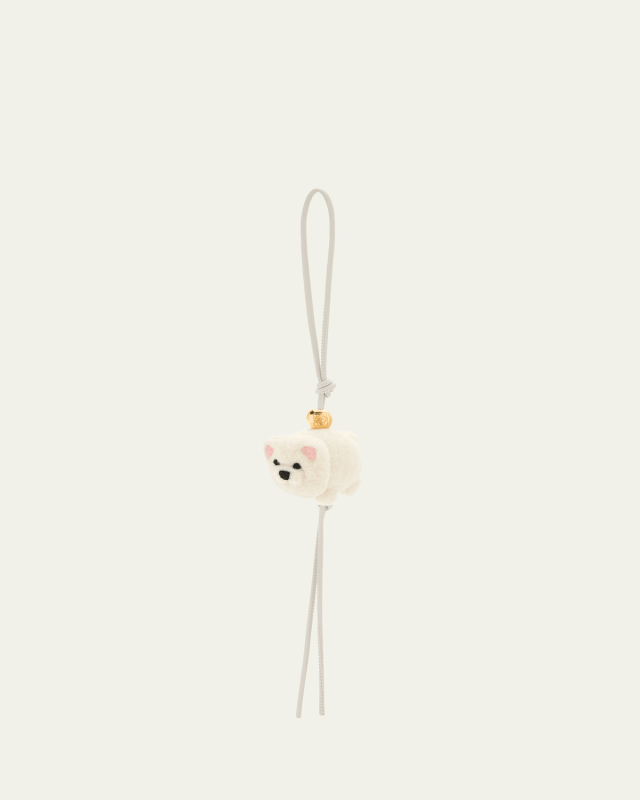 Chow Chow Dog Charm